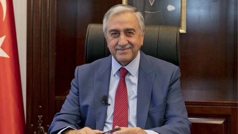 Πάρτι Ακιντζί στα κατεχόμενα: Αποκαλεί «παρέμβαση» την τουρκική εισβολή και ζητά λύση του Κυπριακού